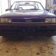 Toyota Corolla Turbo solgt