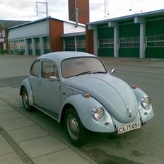 VW bobbel / boble 1200 