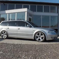 VW Passat 3BG TDI 6G