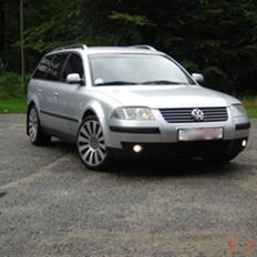 VW Passat 3BG TDI 6G