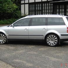 VW Passat 3BG TDI 6G