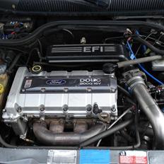 Ford escort Rs2000 (turbo)