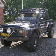 Nissan Patrol solgt