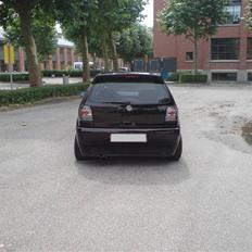 VW Polo 6N SOLGT