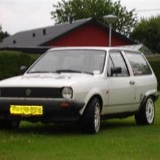 VW Polo 1,0 C Solgt :(
