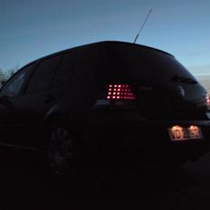 VW Golf 4 1,9 TDI  SOLGT