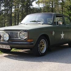 Volvo 142
