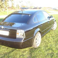 VW Passat 1,8 T SOLGT