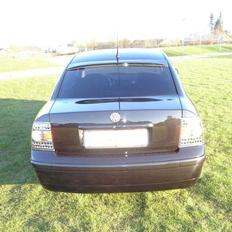 VW Passat 1,8 T SOLGT
