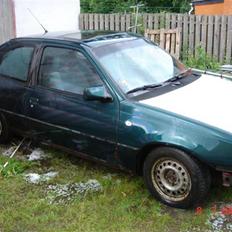Opel Kadett E GSI 130 Hk