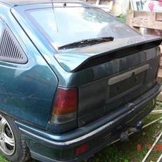 Opel Kadett E GSI 130 Hk