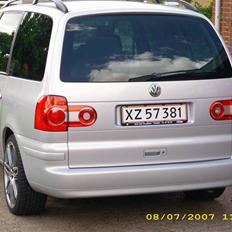 VW Sharan (( SOLGT))