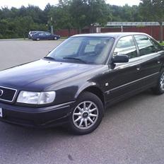Audi 100/A6 SOLGT!!!