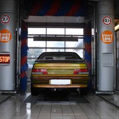 Peugeot 405 GLX Kamelæonen