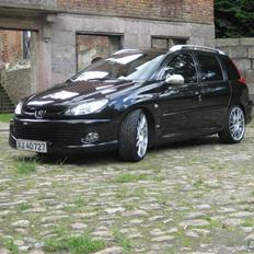Peugeot 206 sw  