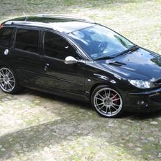 Peugeot 206 sw  
