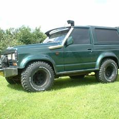 Nissan Patrol (solgt)