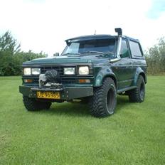 Nissan Patrol (solgt)