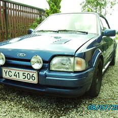 Ford Escort cabriolet