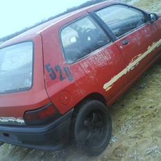 Renault Clio PROJEKT SOLGT