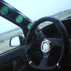 Renault Clio PROJEKT SOLGT