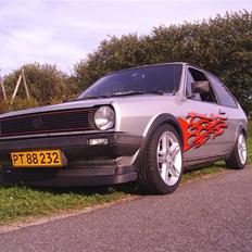 VW polo 86c GT coupe SOLGT
