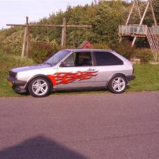 VW polo 86c GT coupe SOLGT