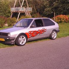 VW polo 86c GT coupe SOLGT