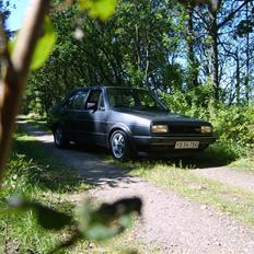 VW Jetta Tdi  (Solgt)