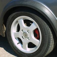 VW Jetta Tdi  (Solgt)