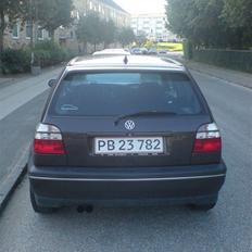 VW Golf 3 vr6*stjålet*