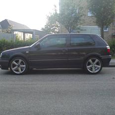 VW Golf 3 vr6*stjålet*