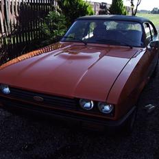Ford capri *solgt*