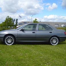 Peugeot 406  HDI