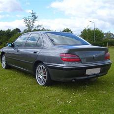 Peugeot 406  HDI