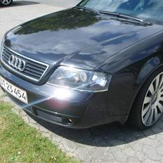 Audi A6 SOLGT