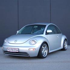 VW New Beetle
