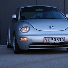 VW New Beetle