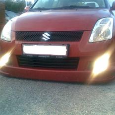 Suzuki Swift 2´gen SOLG