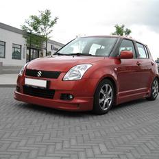 Suzuki Swift 2´gen SOLG
