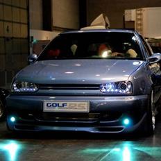 VW Golf 3 1.8 RS Kompressor