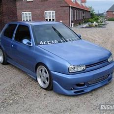 VW Golf 3 1.8 RS Kompressor