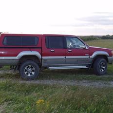 Mitsubishi L200 Strada "soldt"