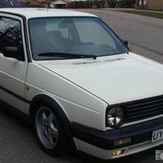 VW golf gti{Solgt}