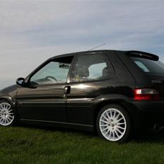 Citroën Saxo VTS Sport (Solgt)