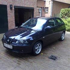 Seat Ibiza (solgt)