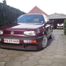 VW golf 3