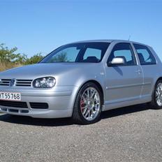 VW Golf GTI 25 Jubi Solgt
