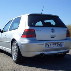 VW Golf GTI 25 Jubi Solgt
