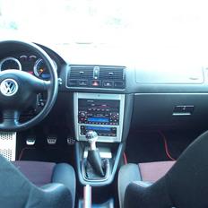 VW Golf GTI 25 Jubi Solgt